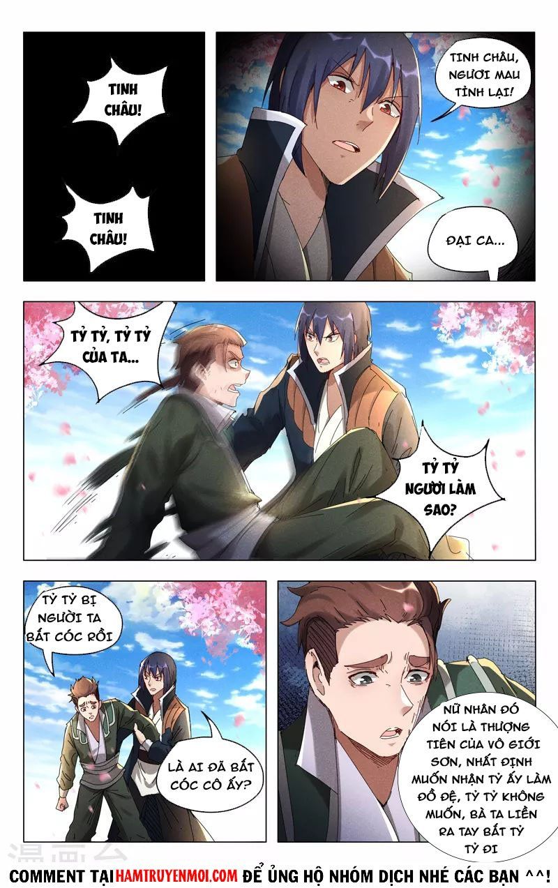 đọc truyện Vạn Giới Tiên Tung Chương 442 ảnh 5 tại Thiên Thai Truyện