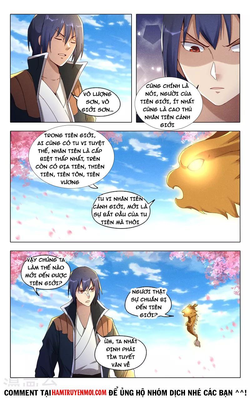 đọc truyện Vạn Giới Tiên Tung Chương 442 ảnh 9 tại Thiên Thai Truyện