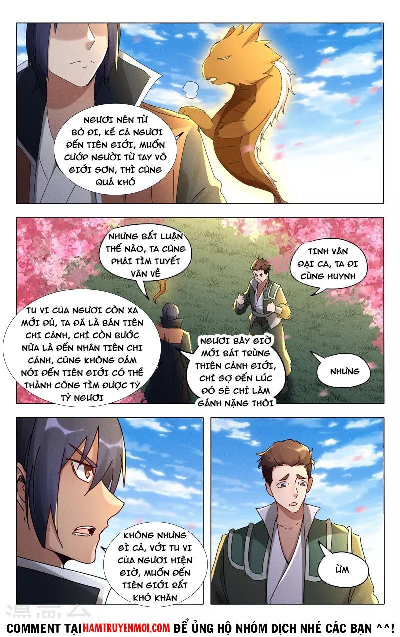 đọc truyện Vạn Giới Tiên Tung Chương 442 ảnh 10 tại Thiên Thai Truyện