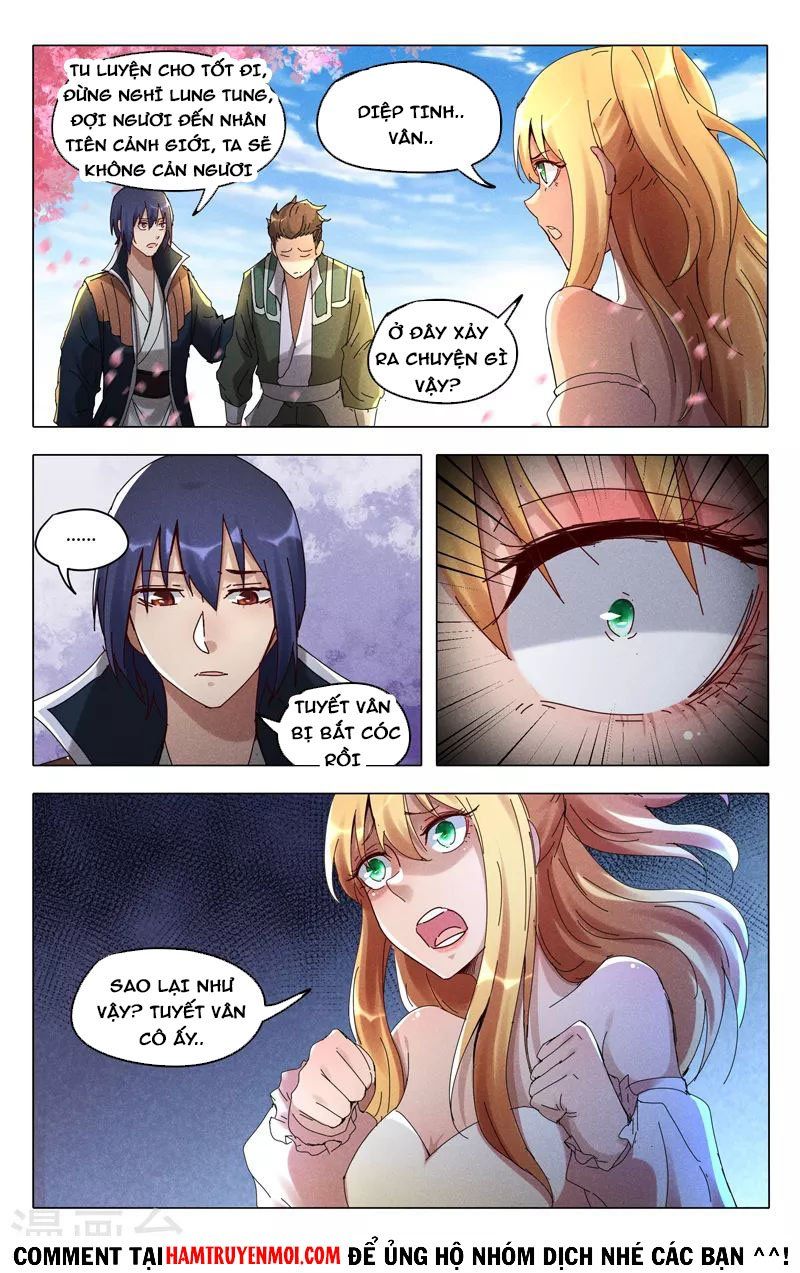 đọc truyện Vạn Giới Tiên Tung Chương 442 ảnh 11 tại Thiên Thai Truyện