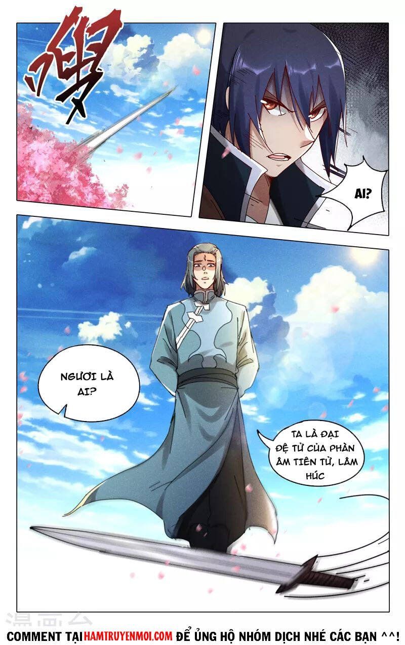 đọc truyện Vạn Giới Tiên Tung Chương 443 ảnh 4 tại Thiên Thai Truyện