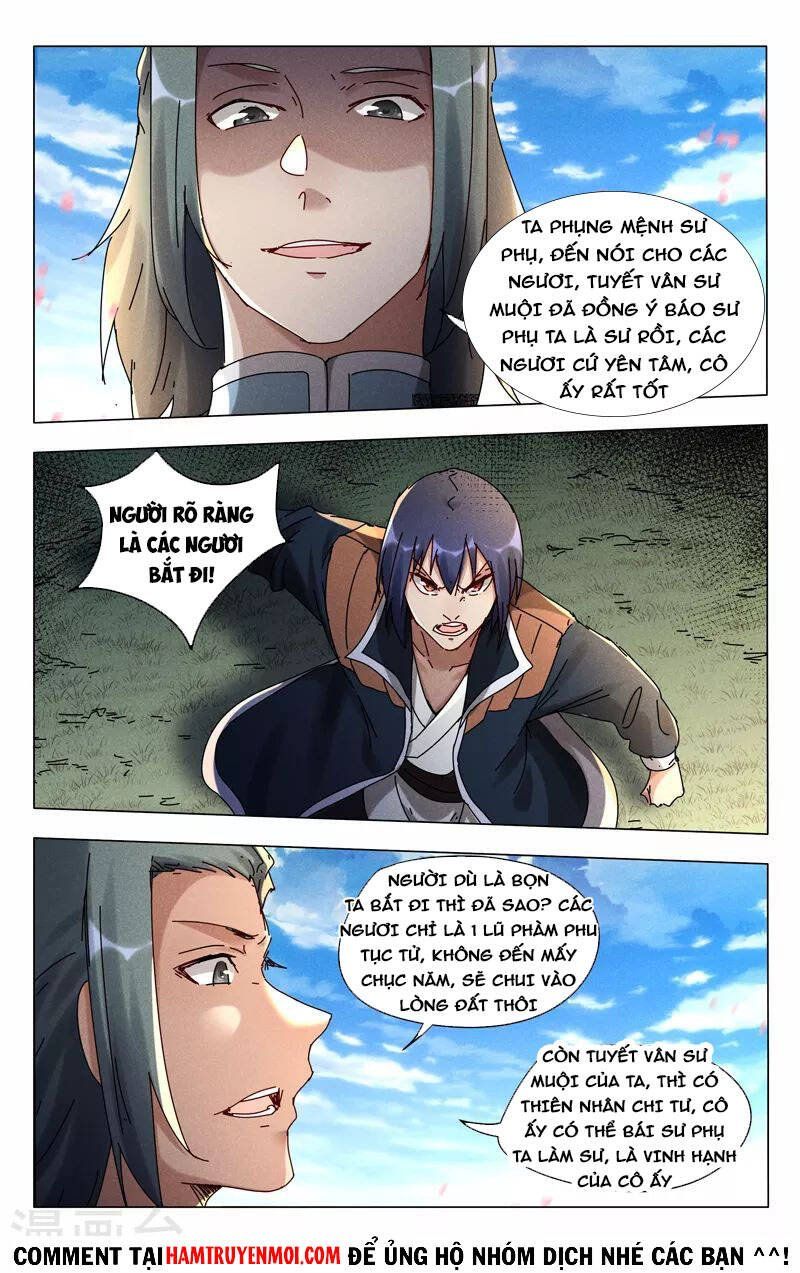 đọc truyện Vạn Giới Tiên Tung Chương 443 ảnh 5 tại Thiên Thai Truyện