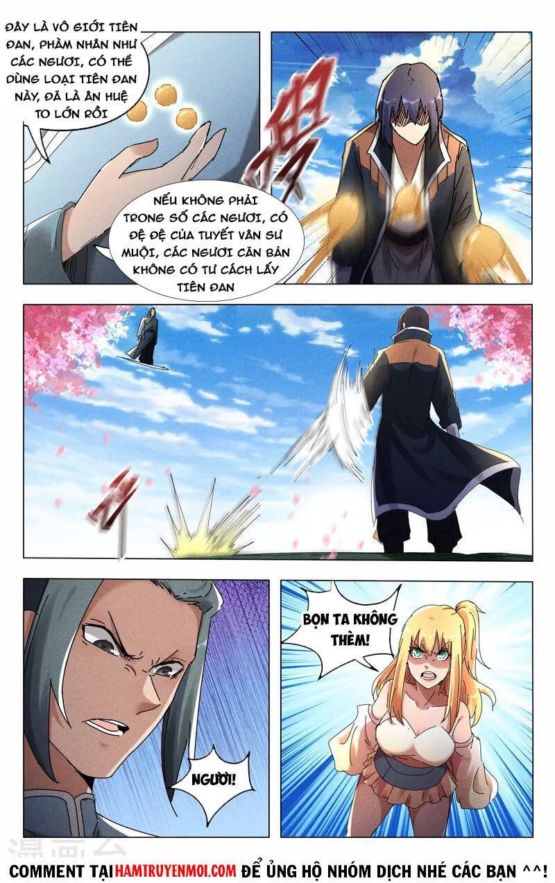 đọc truyện Vạn Giới Tiên Tung Chương 443 ảnh 6 tại Thiên Thai Truyện