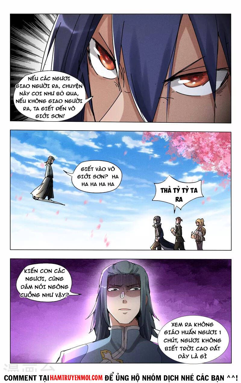 đọc truyện Vạn Giới Tiên Tung Chương 443 ảnh 7 tại Thiên Thai Truyện