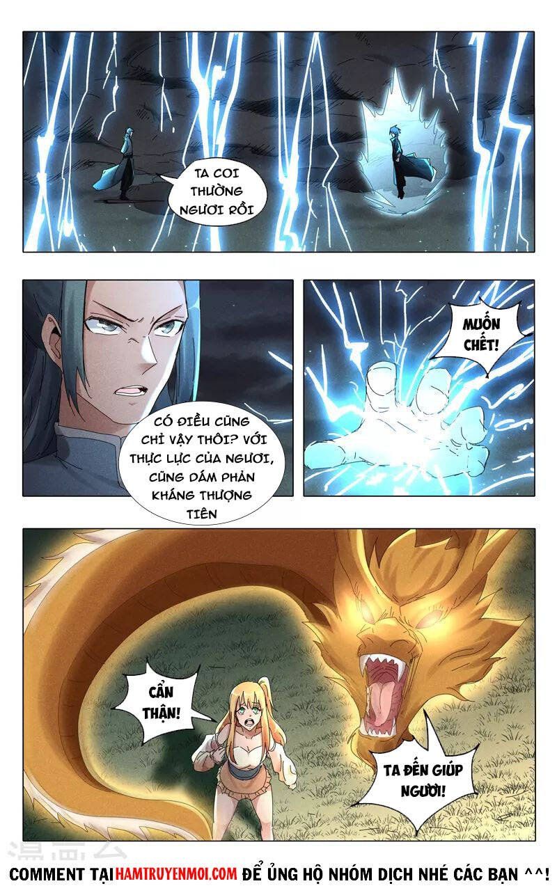 đọc truyện Vạn Giới Tiên Tung Chương 443 ảnh 9 tại Thiên Thai Truyện