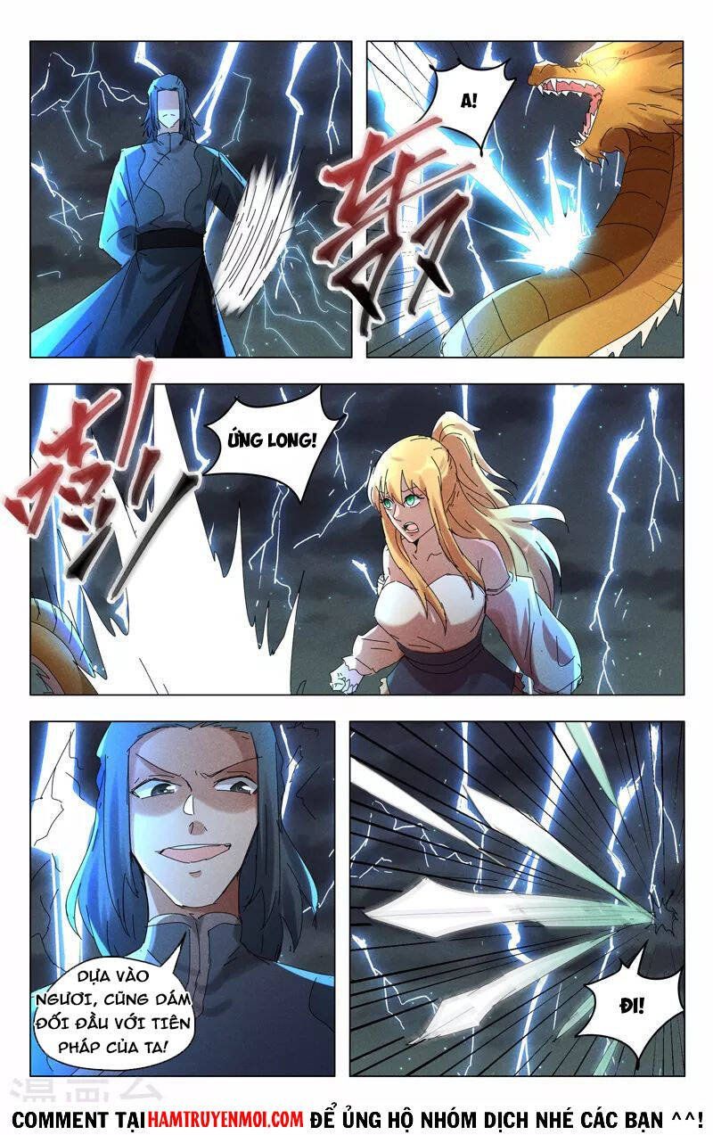 đọc truyện Vạn Giới Tiên Tung Chương 443 ảnh 10 tại Thiên Thai Truyện