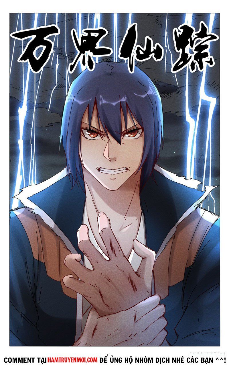 đọc truyện Vạn Giới Tiên Tung Chương 444 ảnh 3 tại Thiên Thai Truyện