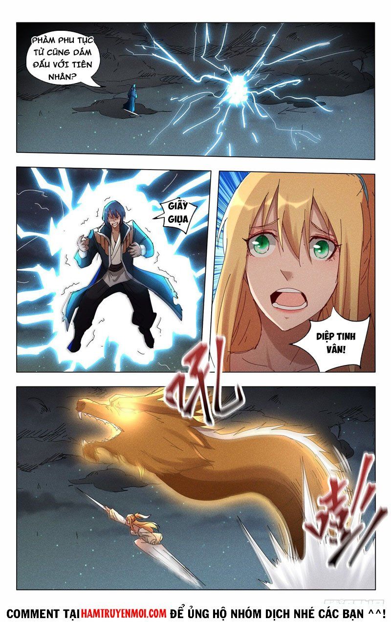 đọc truyện Vạn Giới Tiên Tung Chương 444 ảnh 4 tại Thiên Thai Truyện