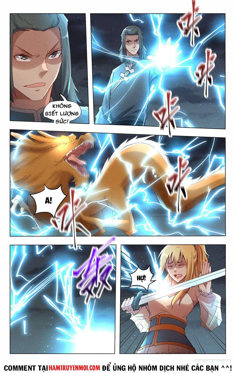 đọc truyện Vạn Giới Tiên Tung Chương 444 ảnh 5 tại Thiên Thai Truyện