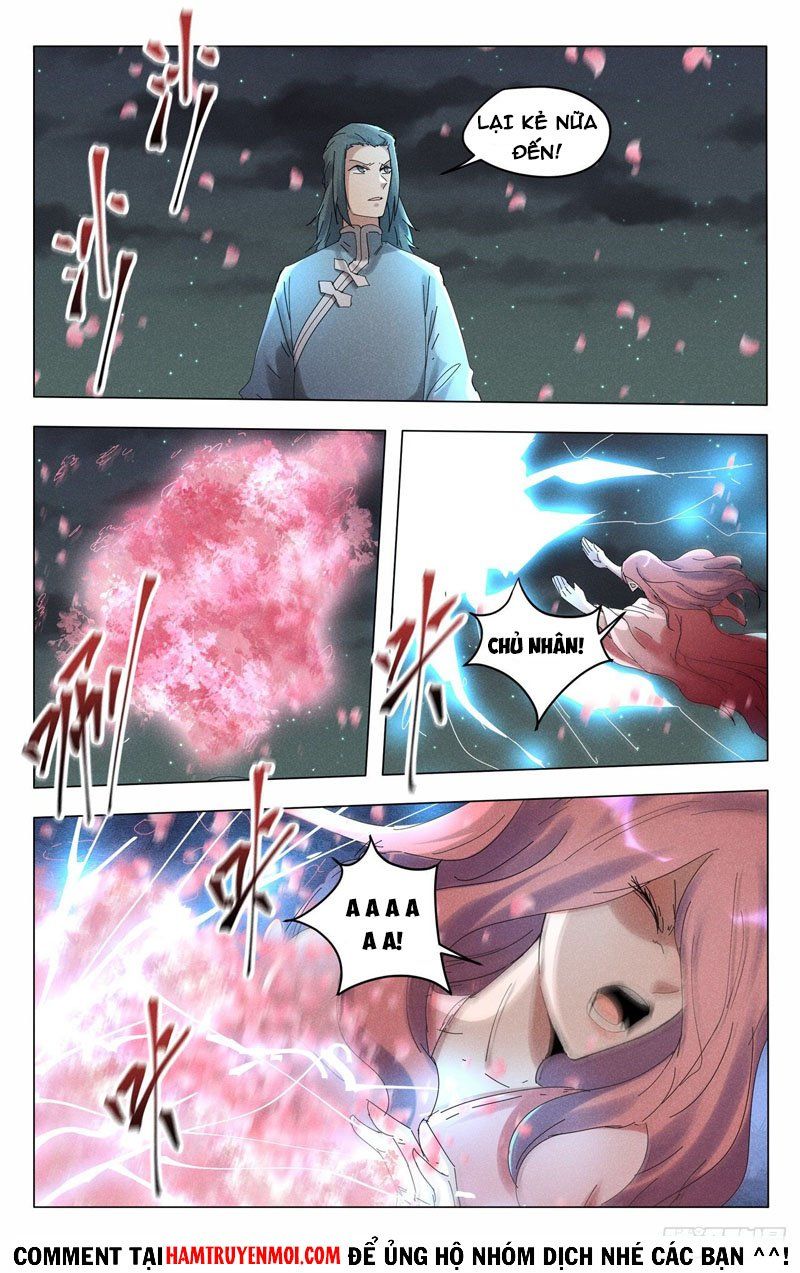 đọc truyện Vạn Giới Tiên Tung Chương 444 ảnh 6 tại Thiên Thai Truyện