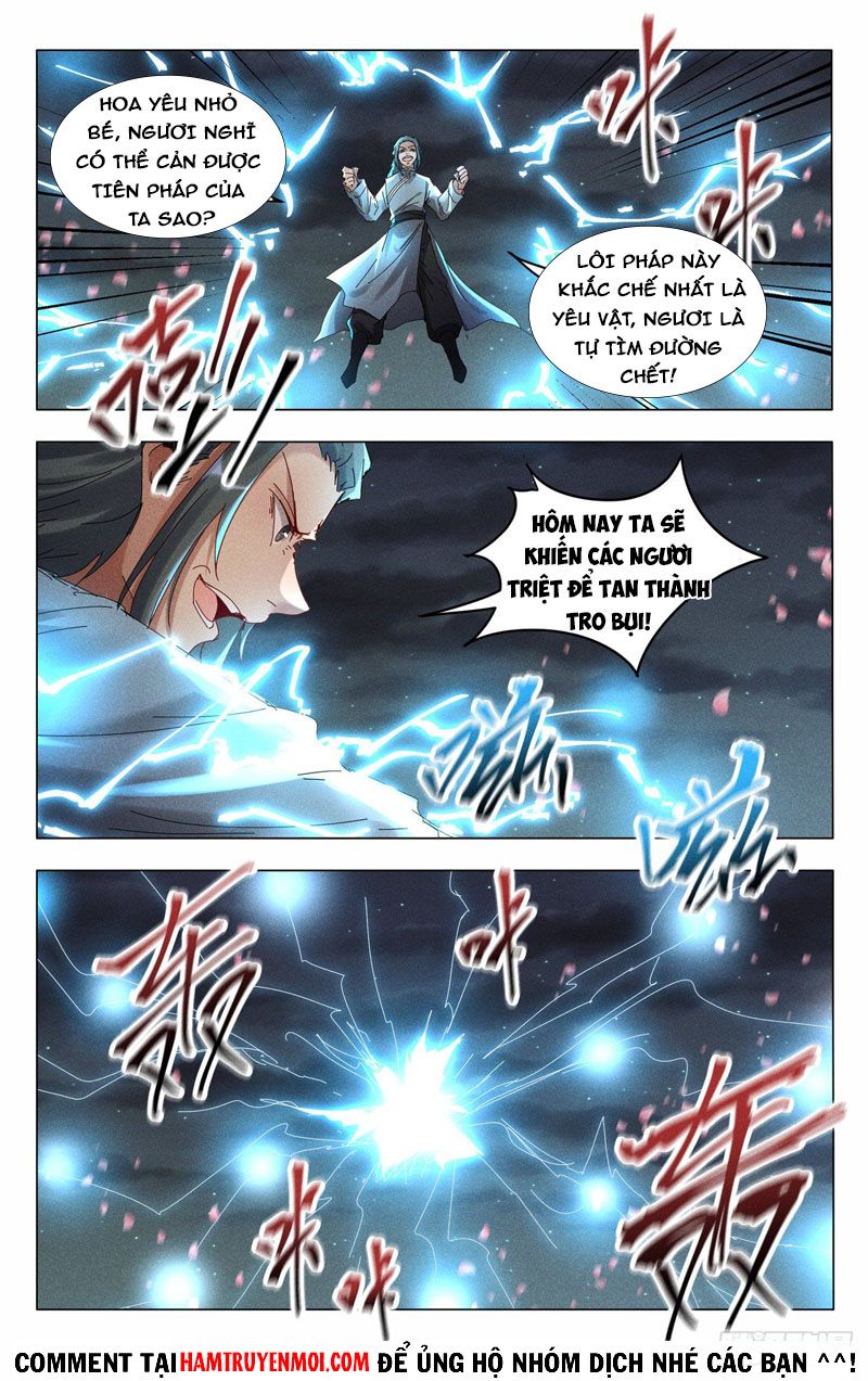 đọc truyện Vạn Giới Tiên Tung Chương 444 ảnh 7 tại Thiên Thai Truyện