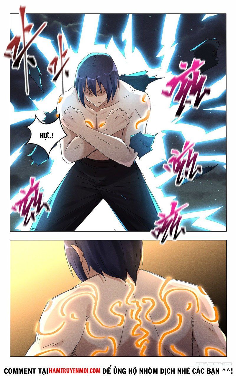 đọc truyện Vạn Giới Tiên Tung Chương 444 ảnh 8 tại Thiên Thai Truyện