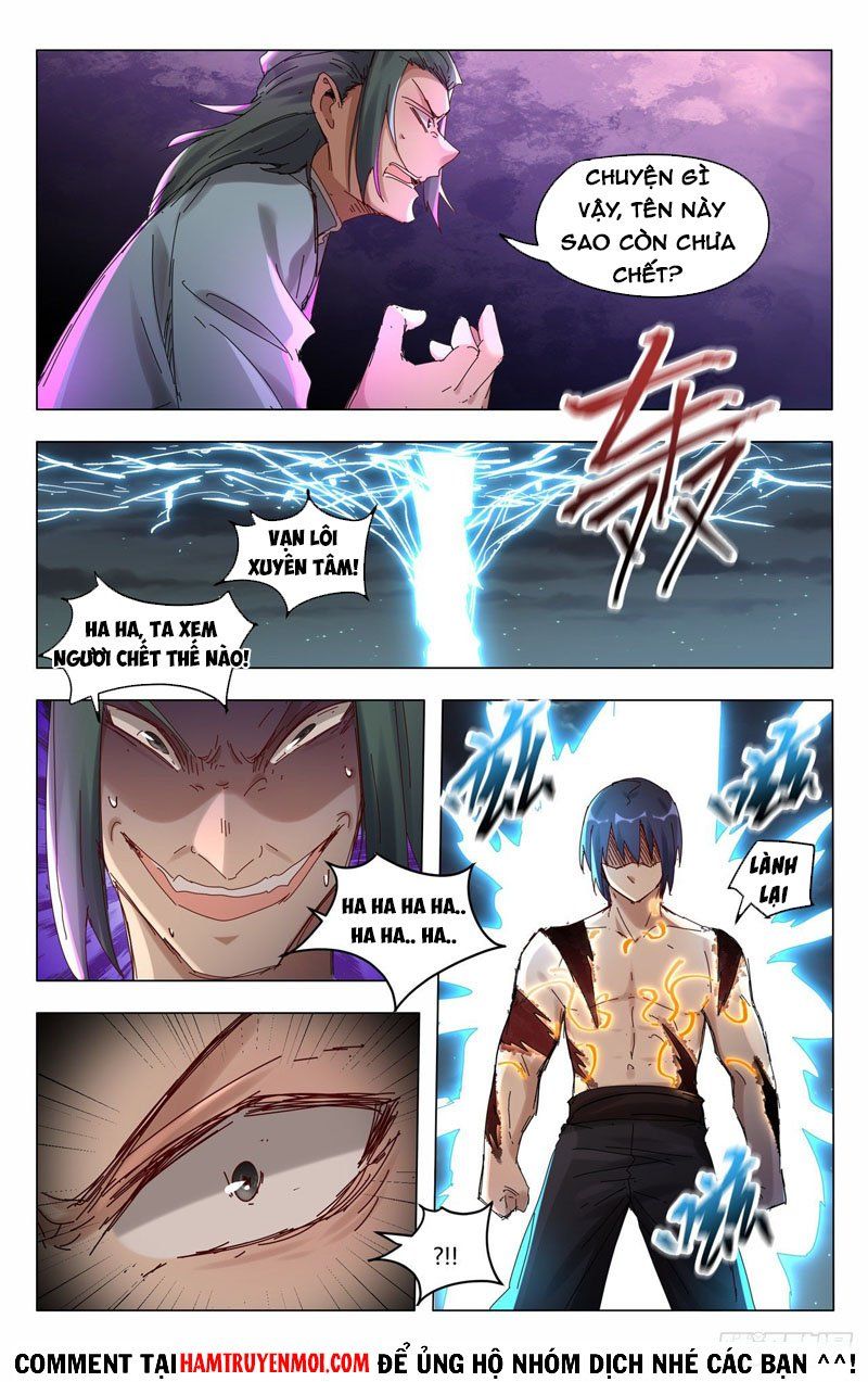 đọc truyện Vạn Giới Tiên Tung Chương 444 ảnh 9 tại Thiên Thai Truyện