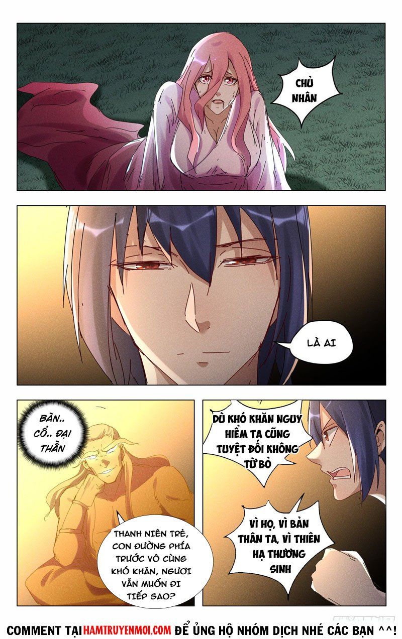 đọc truyện Vạn Giới Tiên Tung Chương 444 ảnh 11 tại Thiên Thai Truyện