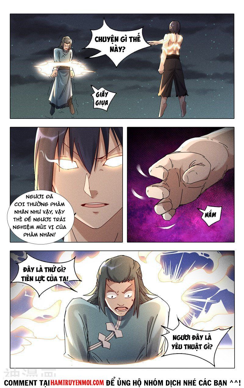 đọc truyện Vạn Giới Tiên Tung Chương 445 ảnh 5 tại Thiên Thai Truyện