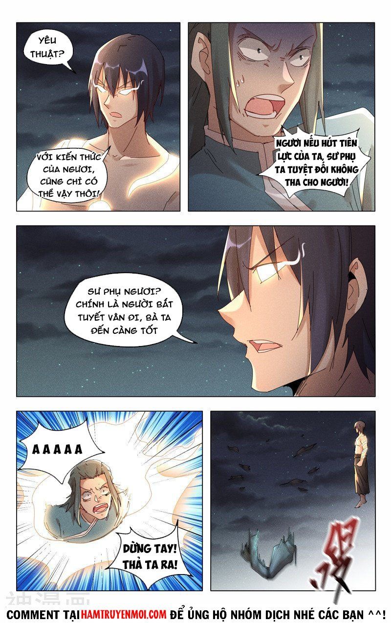 đọc truyện Vạn Giới Tiên Tung Chương 445 ảnh 6 tại Thiên Thai Truyện