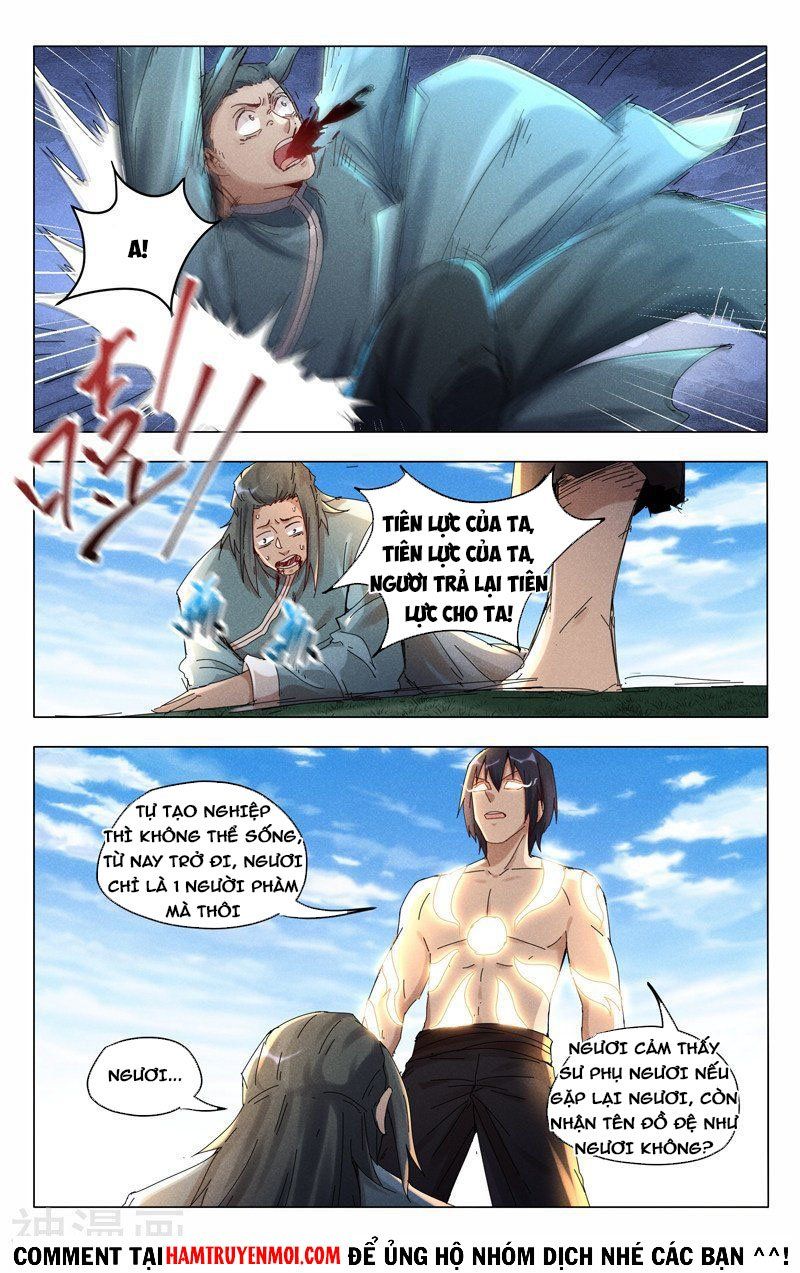 đọc truyện Vạn Giới Tiên Tung Chương 445 ảnh 7 tại Thiên Thai Truyện