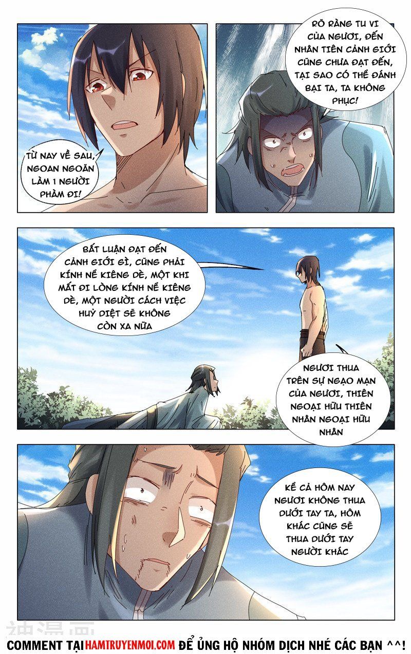 đọc truyện Vạn Giới Tiên Tung Chương 445 ảnh 8 tại Thiên Thai Truyện