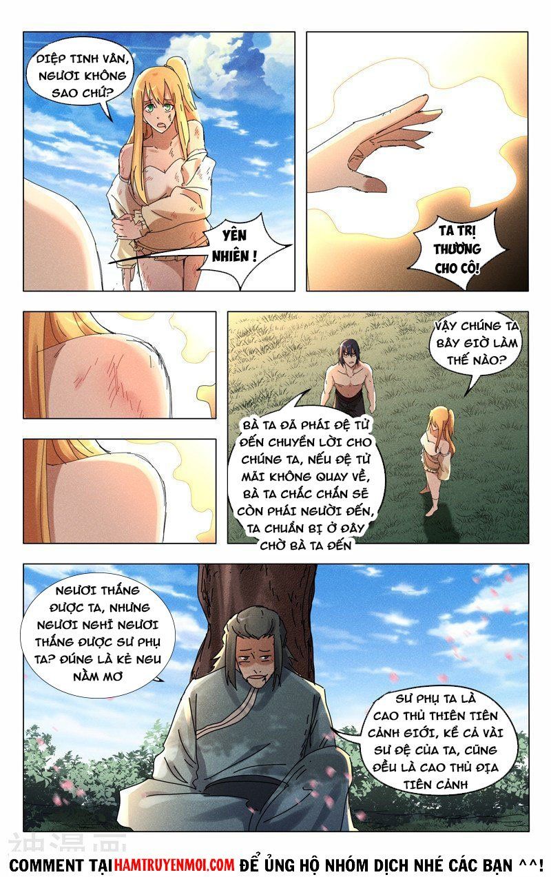 đọc truyện Vạn Giới Tiên Tung Chương 445 ảnh 9 tại Thiên Thai Truyện