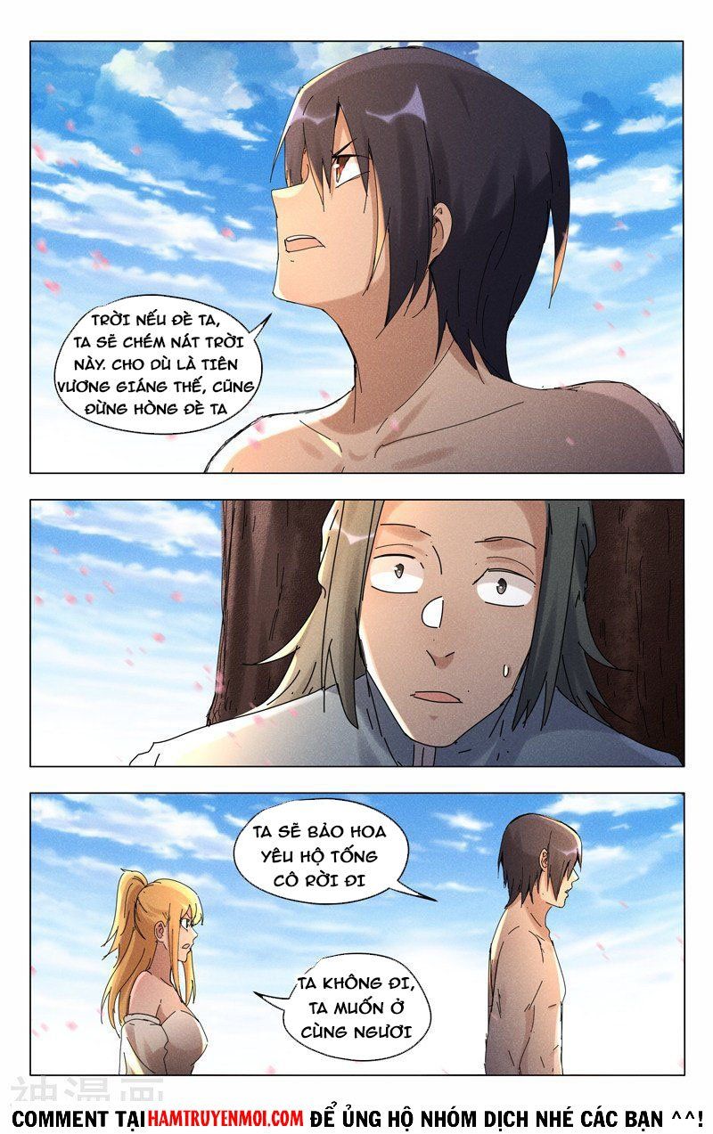 đọc truyện Vạn Giới Tiên Tung Chương 445 ảnh 10 tại Thiên Thai Truyện