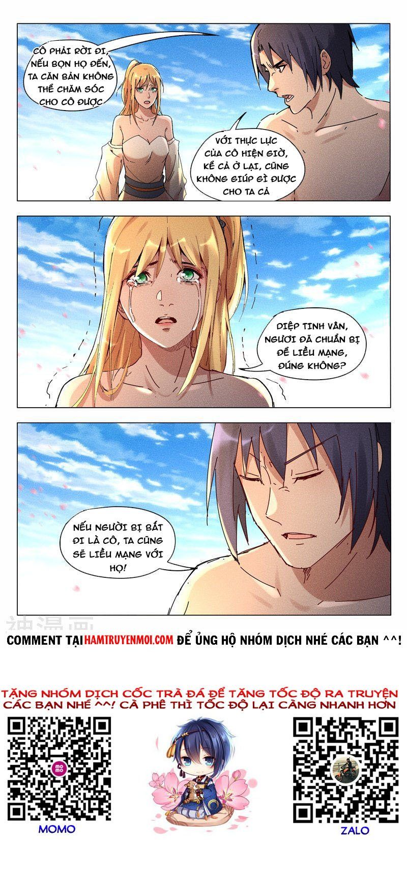 đọc truyện Vạn Giới Tiên Tung Chương 445 ảnh 11 tại Thiên Thai Truyện