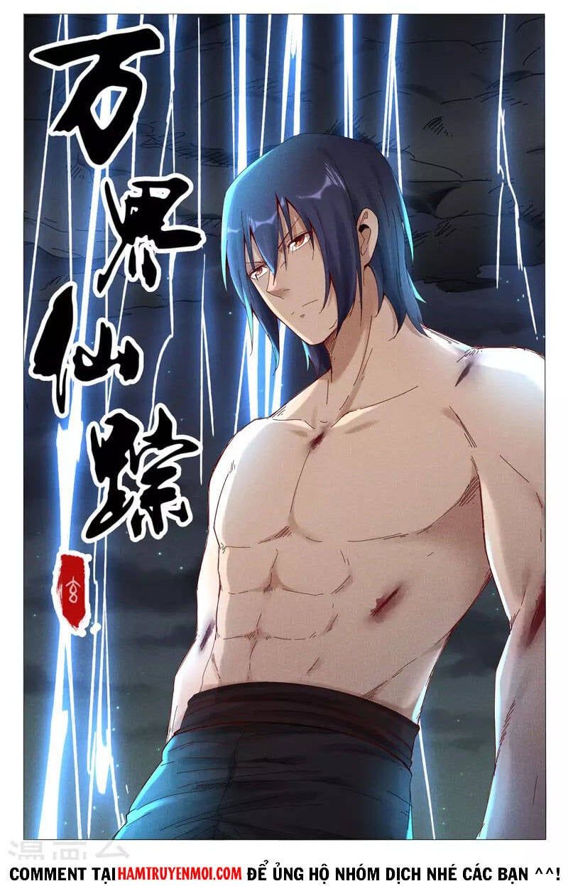 đọc truyện Vạn Giới Tiên Tung Chương 446 ảnh 3 tại Thiên Thai Truyện