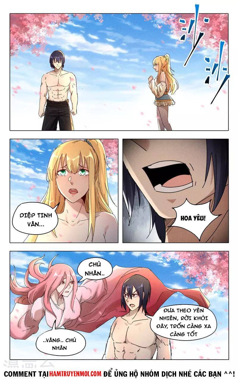 đọc truyện Vạn Giới Tiên Tung Chương 446 ảnh 4 tại Thiên Thai Truyện