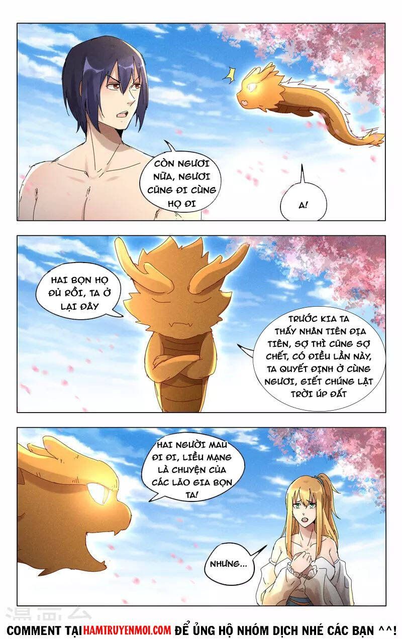 đọc truyện Vạn Giới Tiên Tung Chương 446 ảnh 5 tại Thiên Thai Truyện