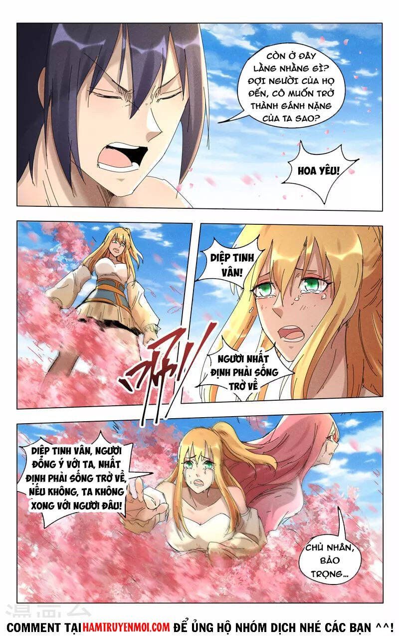 đọc truyện Vạn Giới Tiên Tung Chương 446 ảnh 6 tại Thiên Thai Truyện