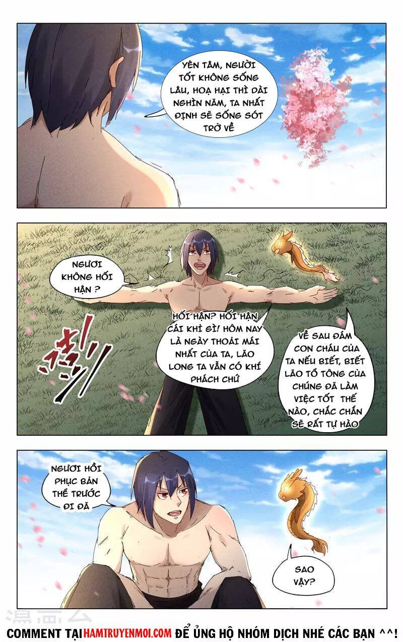 đọc truyện Vạn Giới Tiên Tung Chương 446 ảnh 7 tại Thiên Thai Truyện