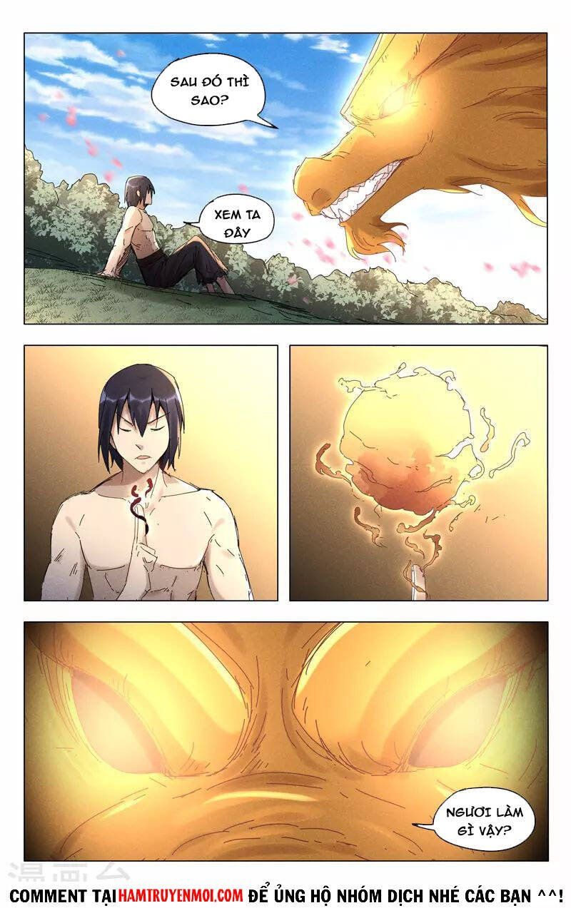 đọc truyện Vạn Giới Tiên Tung Chương 446 ảnh 8 tại Thiên Thai Truyện