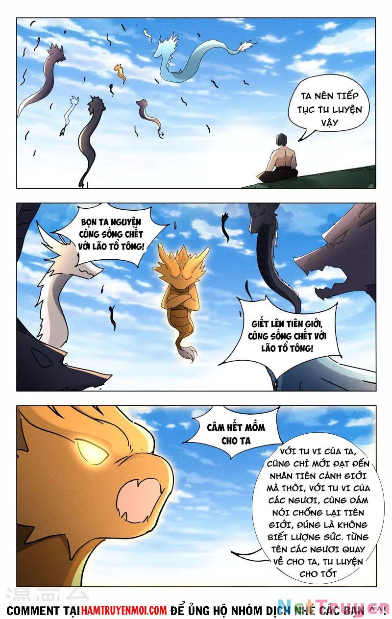 đọc truyện Vạn Giới Tiên Tung Chương 447 ảnh 13 tại Thiên Thai Truyện