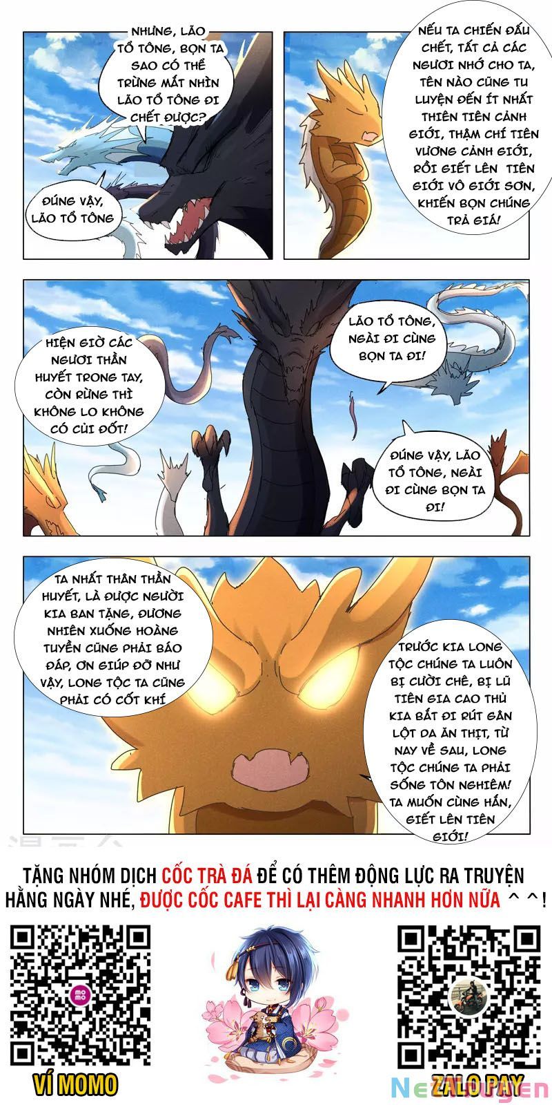 đọc truyện Vạn Giới Tiên Tung Chương 447 ảnh 14 tại Thiên Thai Truyện