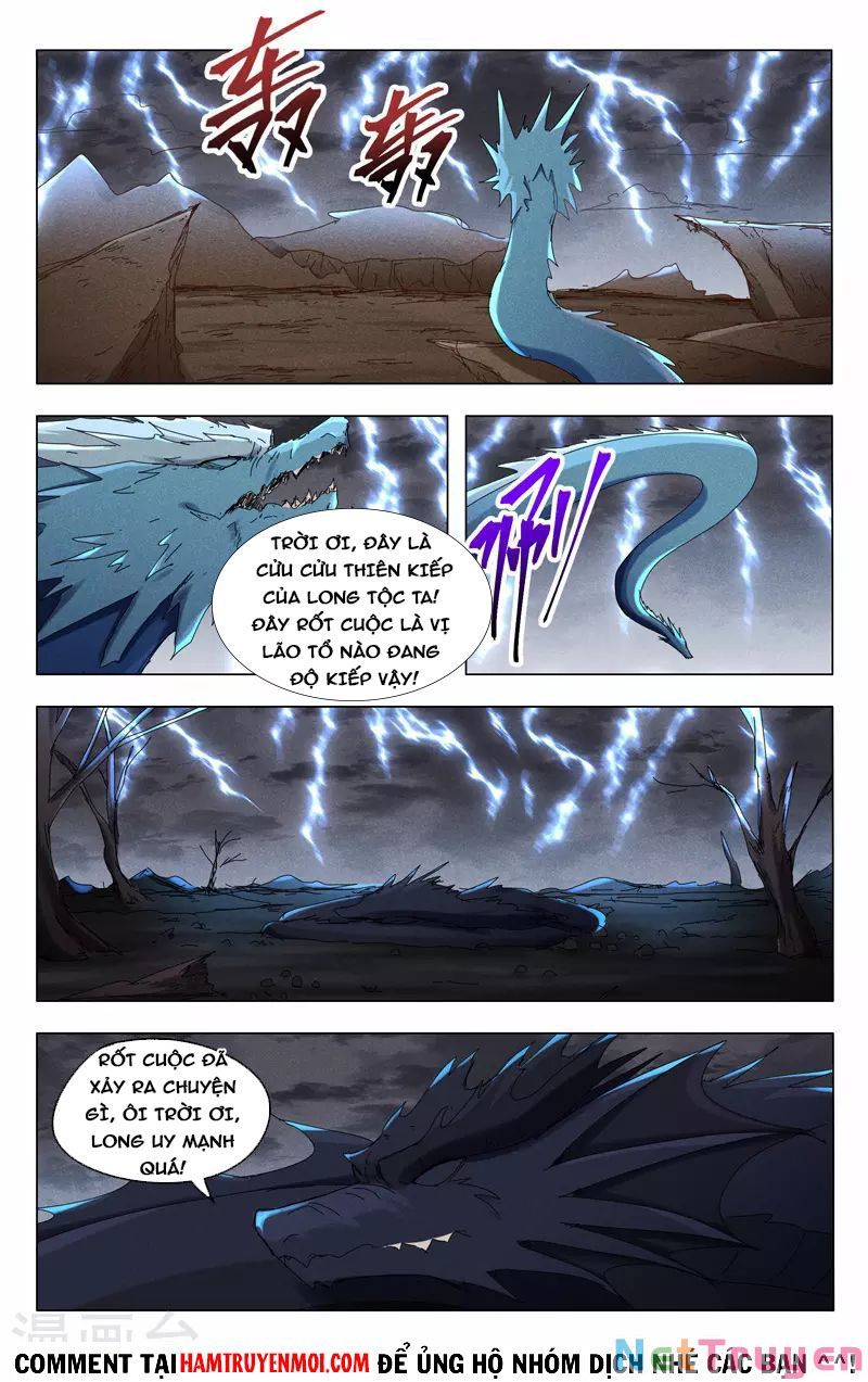 đọc truyện Vạn Giới Tiên Tung Chương 447 ảnh 4 tại Thiên Thai Truyện