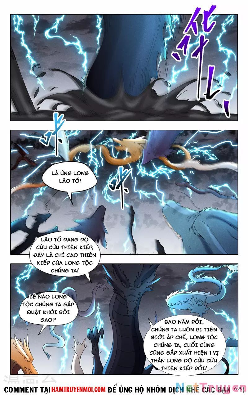 đọc truyện Vạn Giới Tiên Tung Chương 447 ảnh 5 tại Thiên Thai Truyện