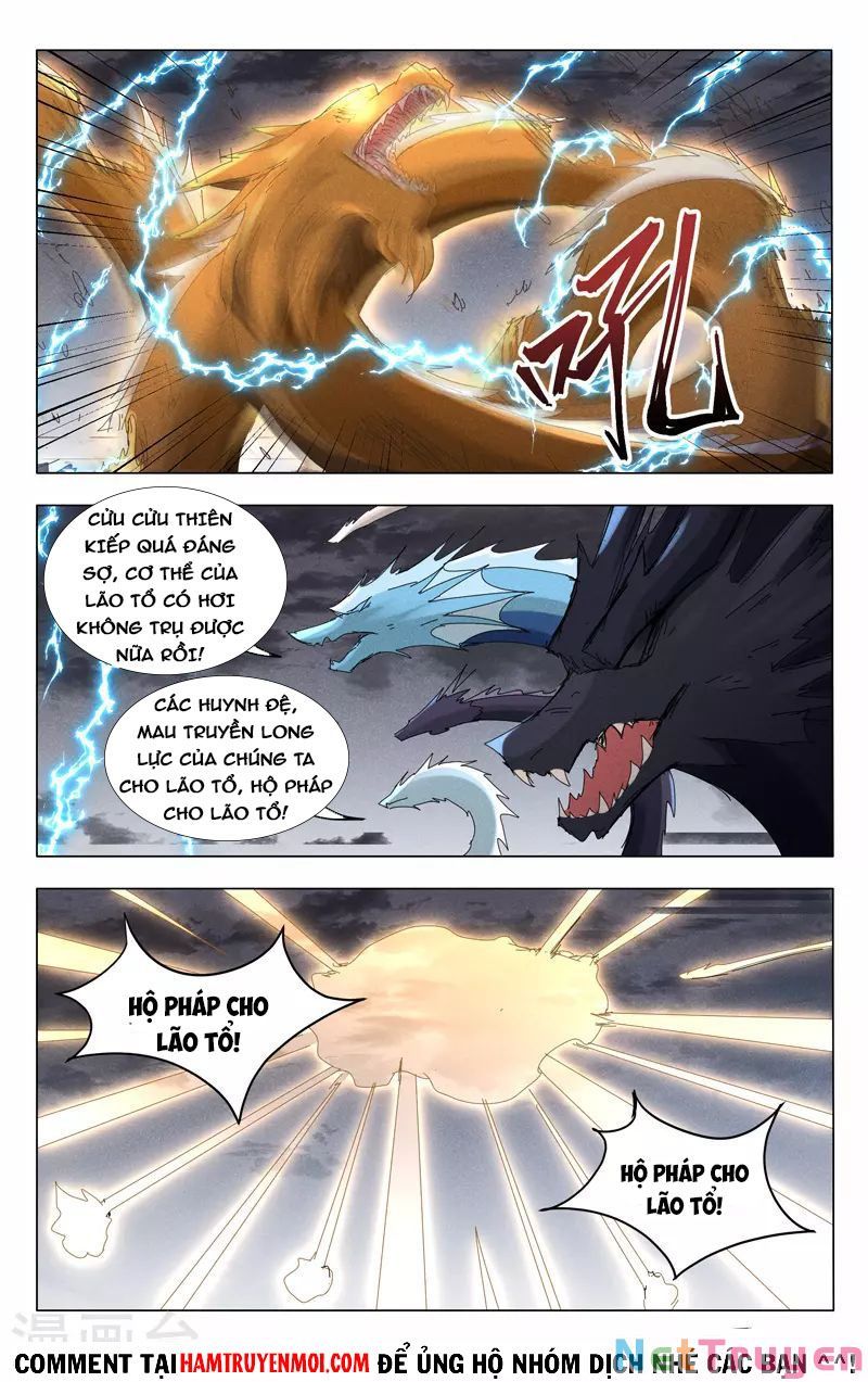 đọc truyện Vạn Giới Tiên Tung Chương 447 ảnh 6 tại Thiên Thai Truyện