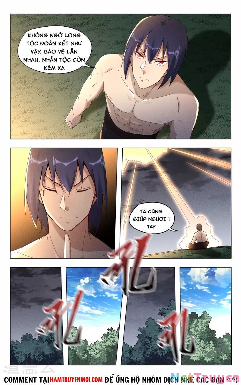 đọc truyện Vạn Giới Tiên Tung Chương 447 ảnh 7 tại Thiên Thai Truyện