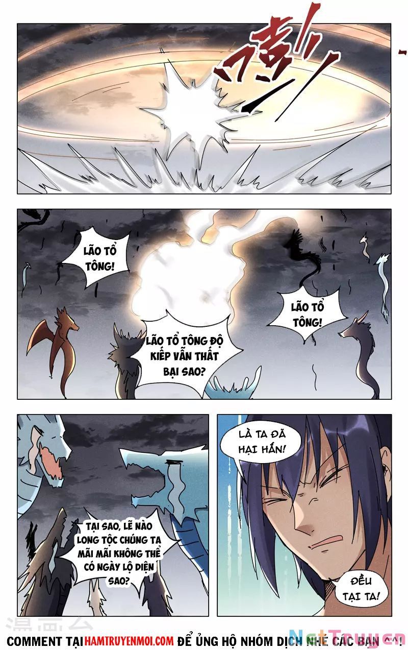 đọc truyện Vạn Giới Tiên Tung Chương 447 ảnh 8 tại Thiên Thai Truyện