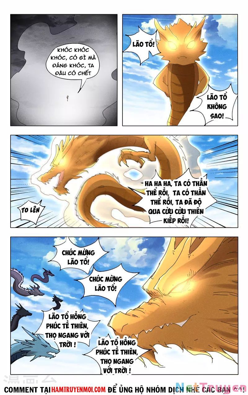 đọc truyện Vạn Giới Tiên Tung Chương 447 ảnh 9 tại Thiên Thai Truyện