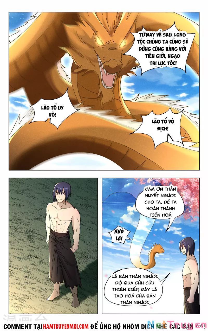 đọc truyện Vạn Giới Tiên Tung Chương 447 ảnh 10 tại Thiên Thai Truyện