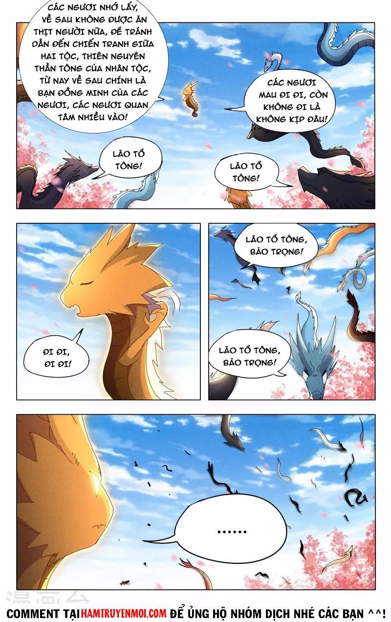 đọc truyện Vạn Giới Tiên Tung Chương 448 ảnh 4 tại Thiên Thai Truyện