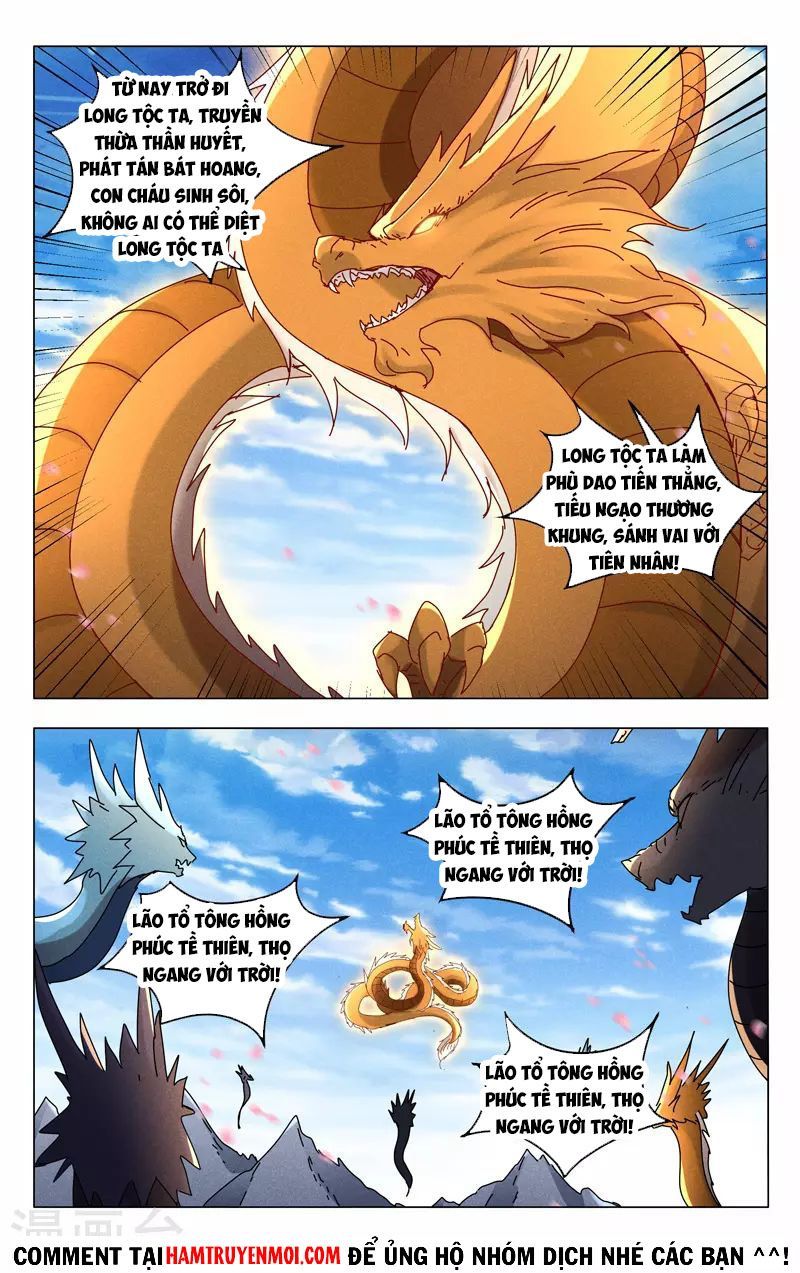 đọc truyện Vạn Giới Tiên Tung Chương 448 ảnh 5 tại Thiên Thai Truyện