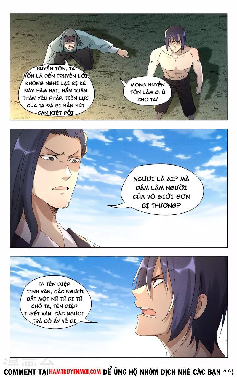 đọc truyện Vạn Giới Tiên Tung Chương 448 ảnh 7 tại Thiên Thai Truyện