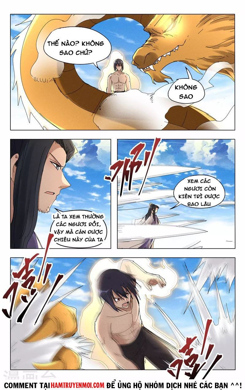 đọc truyện Vạn Giới Tiên Tung Chương 449 ảnh 4 tại Thiên Thai Truyện