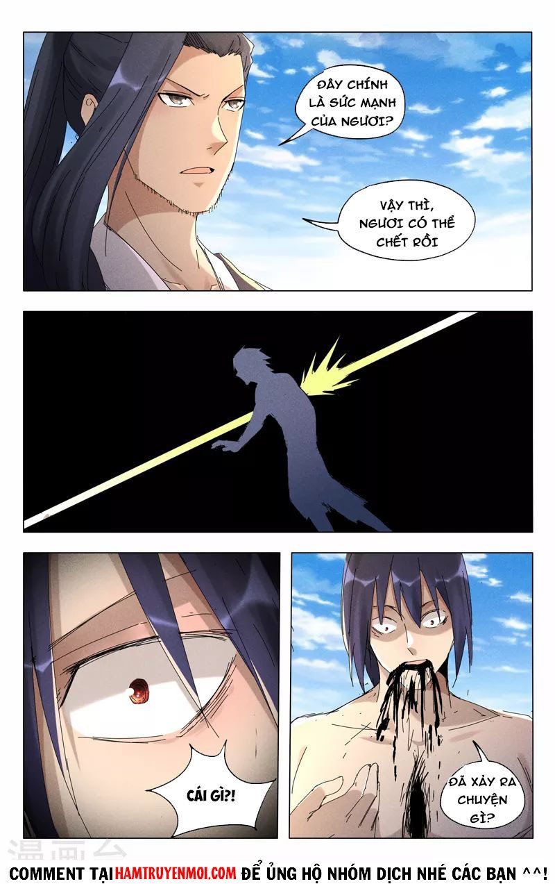 đọc truyện Vạn Giới Tiên Tung Chương 449 ảnh 7 tại Thiên Thai Truyện