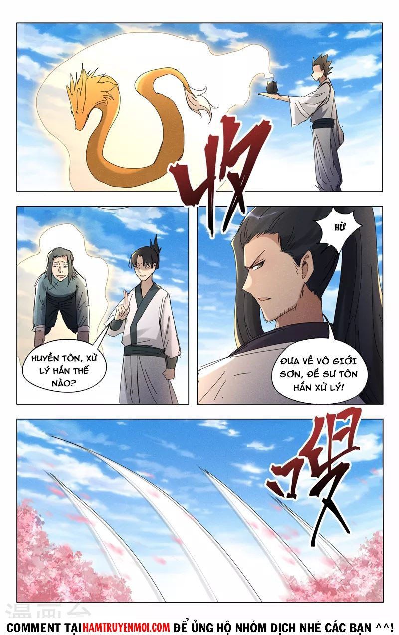 đọc truyện Vạn Giới Tiên Tung Chương 449 ảnh 10 tại Thiên Thai Truyện