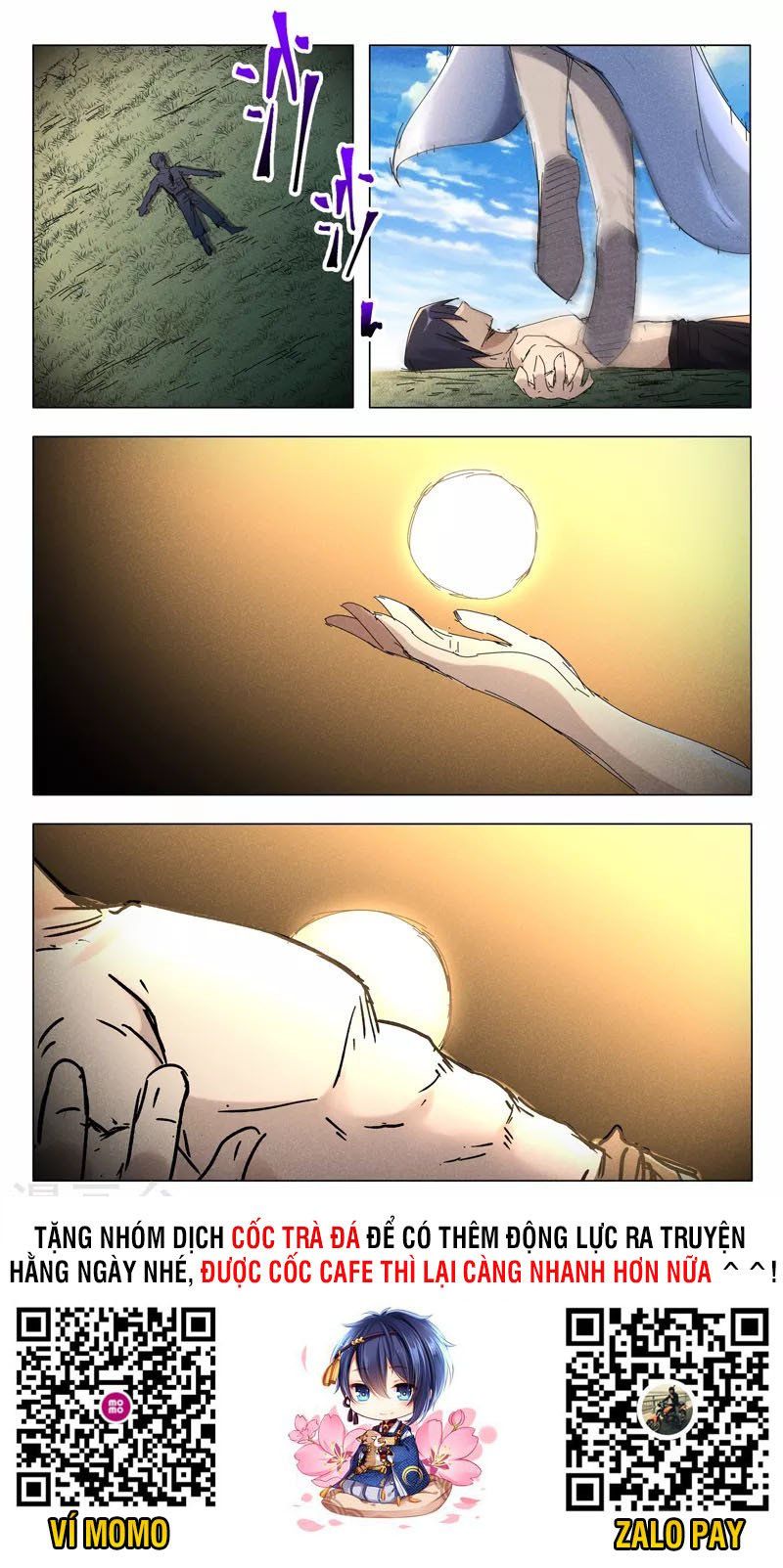 đọc truyện Vạn Giới Tiên Tung Chương 449 ảnh 11 tại Thiên Thai Truyện