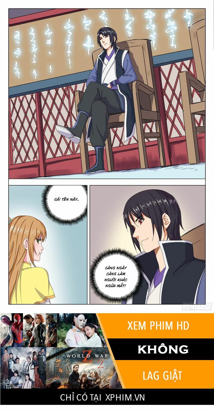 đọc truyện Vạn Giới Tiên Tung Chương 45 ảnh 15 tại Thiên Thai Truyện