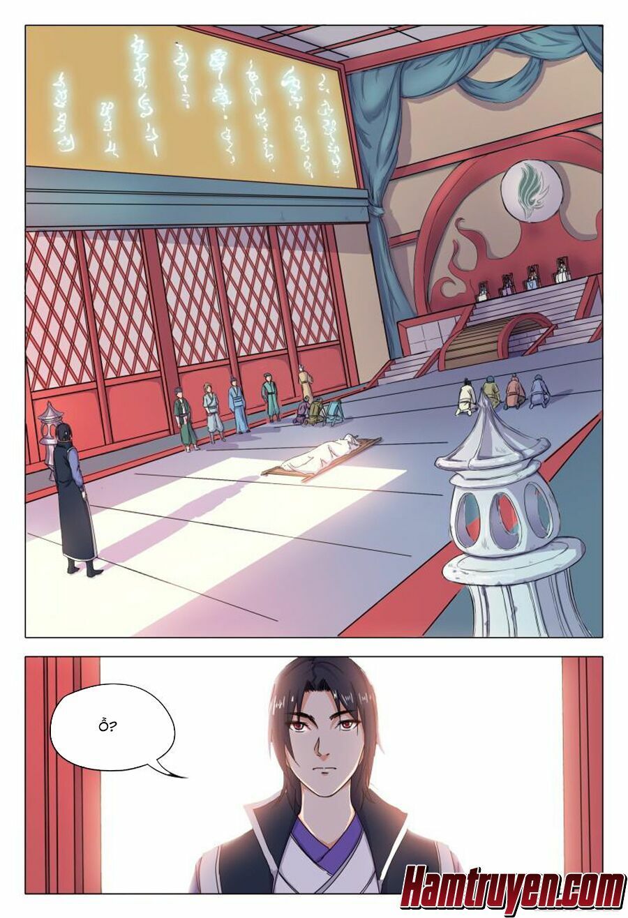 đọc truyện Vạn Giới Tiên Tung Chương 45 ảnh 5 tại Thiên Thai Truyện