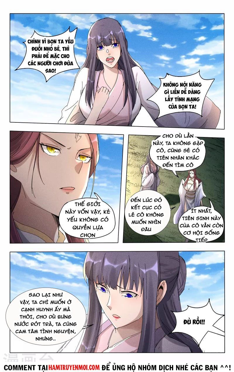 đọc truyện Vạn Giới Tiên Tung Chương 450 ảnh 6 tại Thiên Thai Truyện